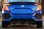 Honda Civic Si Sedan 2017 года (NA)